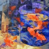 Peceras (Homenaje a Matisse) - 100x81